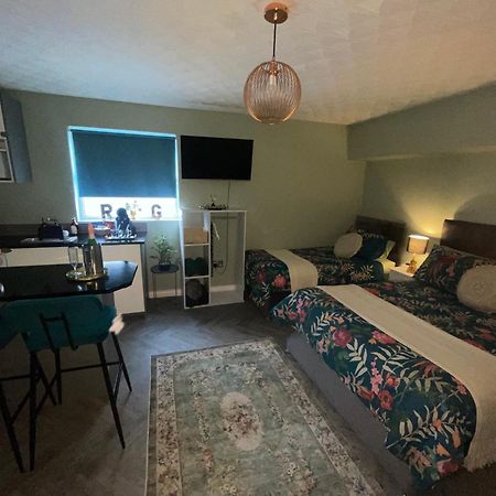 The Rose Garden Room - Self Contained Studio Ballycastle Eksteriør billede