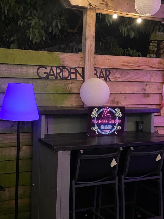 The Rose Garden Room - Self Contained Studio Ballycastle Eksteriør billede