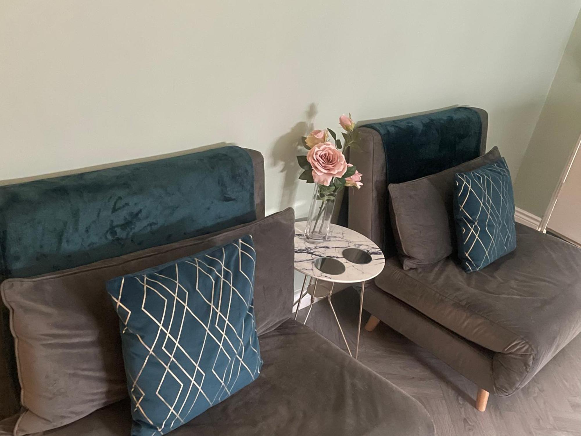 The Rose Garden Room - Self Contained Studio Ballycastle Eksteriør billede